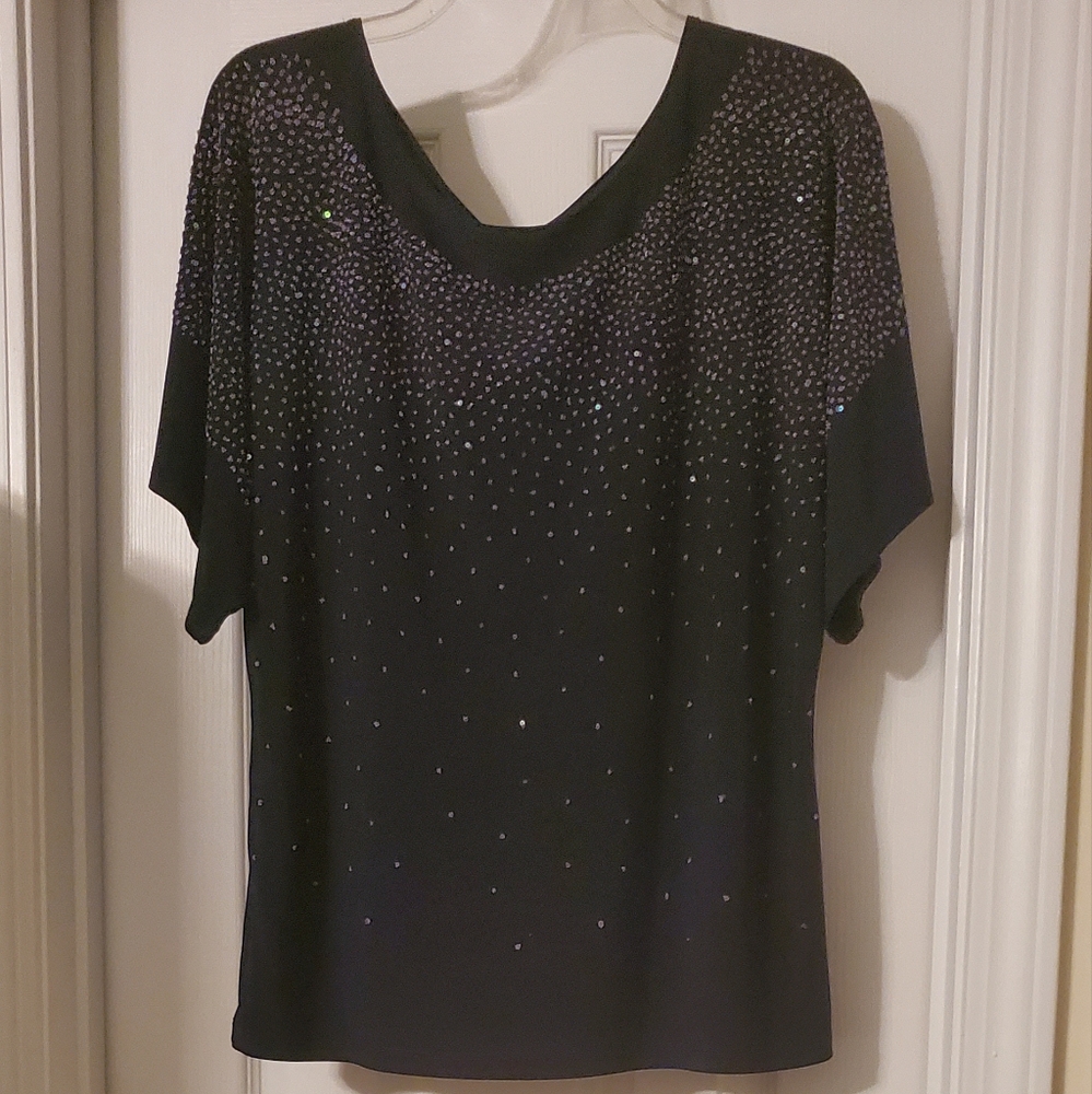 Bleeker & McDougal Ladies Pullover Top